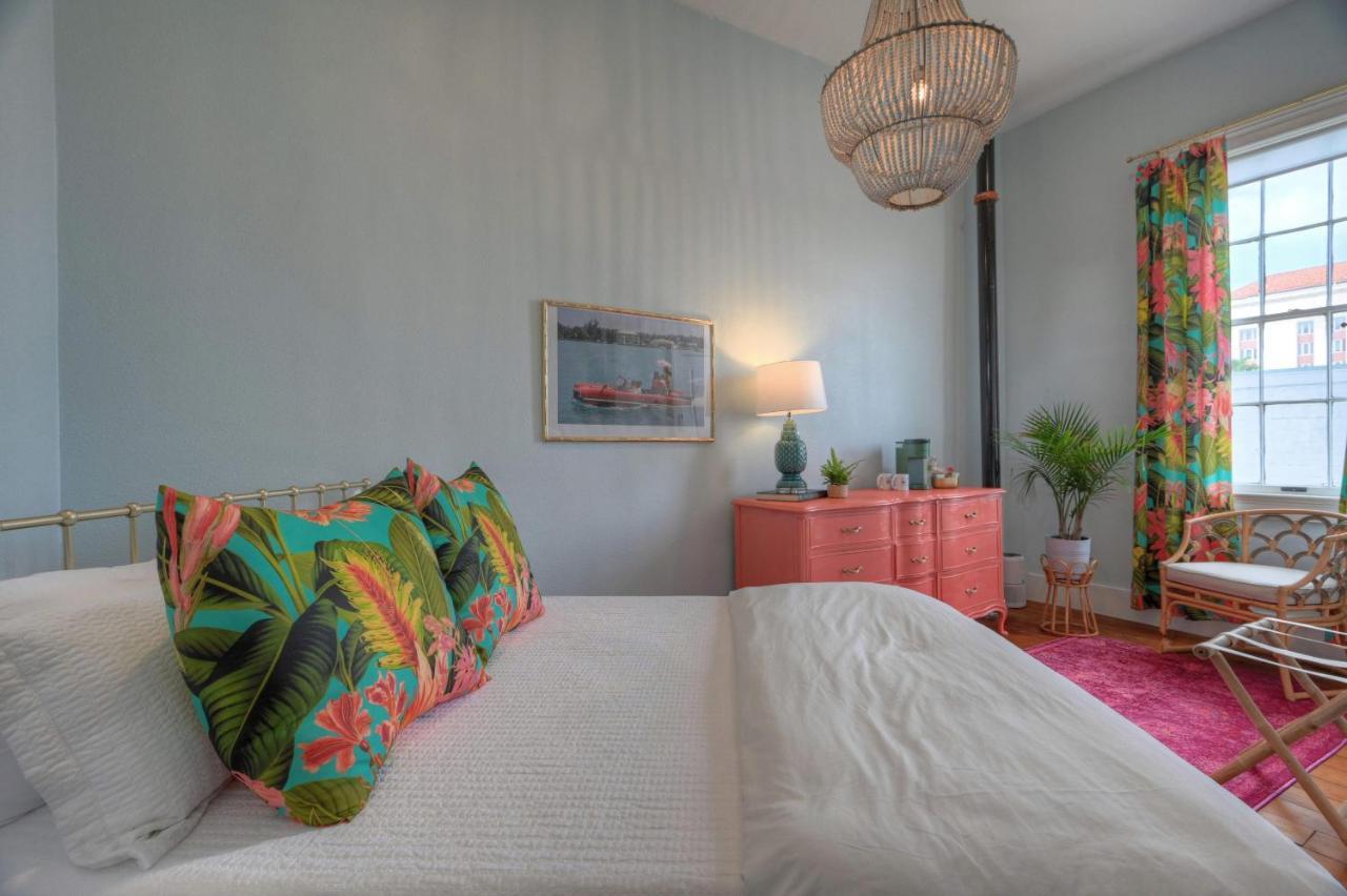 Sugar'S Inn Room #1 Γκάλβεστον Εξωτερικό φωτογραφία