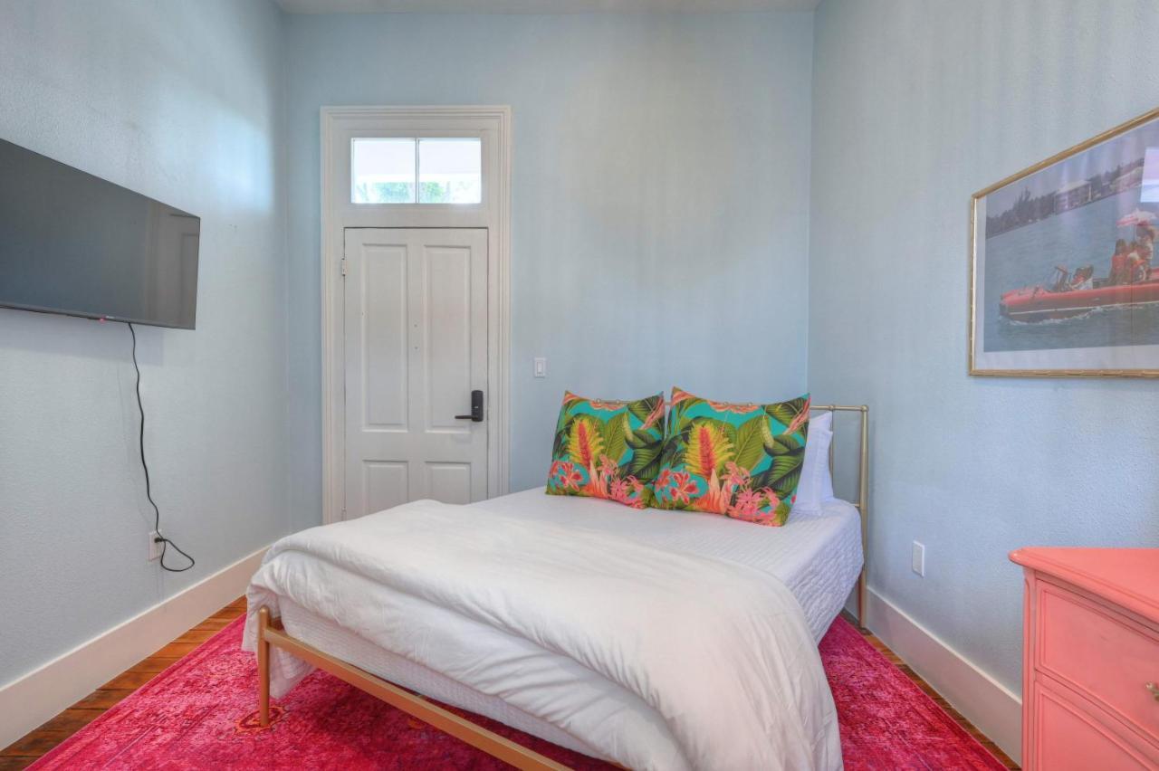 Sugar'S Inn Room #1 Γκάλβεστον Εξωτερικό φωτογραφία